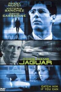 Code Name Jaguar - Poster