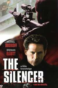 The Silencer - Poster