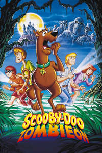 Scooby-Doo on Zombie Island - Poster