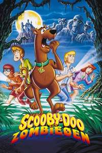 Scooby-Doo on Zombie Island - Poster
