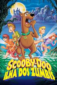 Scooby-Doo on Zombie Island - Poster
