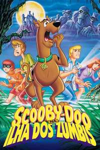 Scooby-Doo on Zombie Island - Poster
