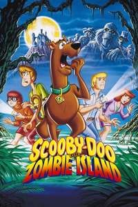 Scooby-Doo on Zombie Island - Poster