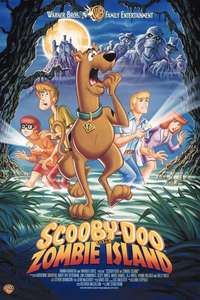 Scooby-Doo on Zombie Island - Poster