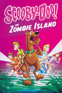 Scooby-Doo on Zombie Island - Poster