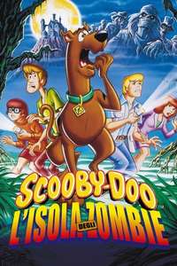 Scooby-Doo on Zombie Island - Poster