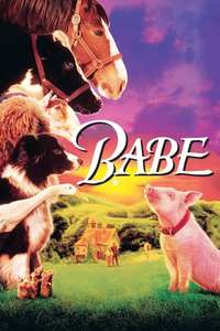 Babe - Posters