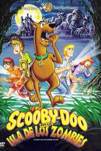 Scooby-Doo on Zombie Island - Poster