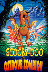 Scooby-Doo on Zombie Island - Poster