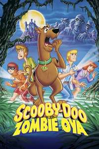 Scooby-Doo on Zombie Island - Poster