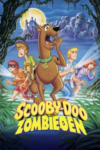 Scooby-Doo on Zombie Island - Poster