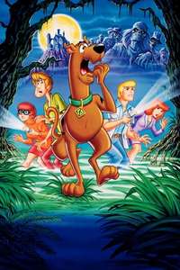 Scooby-Doo on Zombie Island - Poster