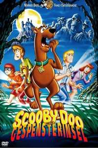Scooby-Doo on Zombie Island - Poster