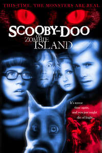 Scooby-Doo on Zombie Island - Poster