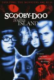Scooby-Doo on Zombie Island