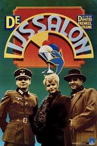 De ijssalon - Poster