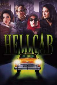 Chicago Cab - Poster