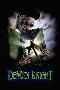 Tales from the Crypt: Demon Knight - Poster