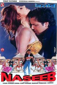 Naseeb - Poster