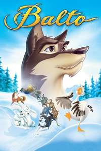 Balto - Poster