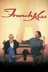 French Kiss - Poster