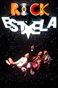 Rock Estrela - Poster