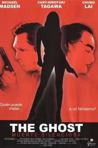 The Ghost - Poster