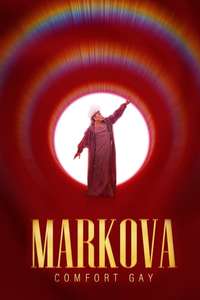 Markova: Comfort Gay - Poster