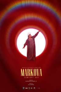 Markova: Comfort Gay - Poster