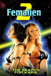 Femalien 2 - Poster