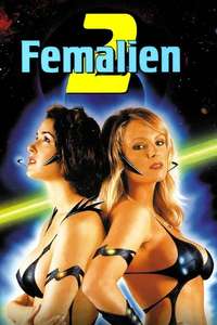 Femalien 2 - Poster