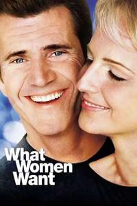 What Women Want - Poster