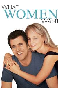 What Women Want - Poster