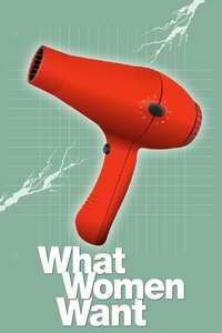 What Women Want - Poster
