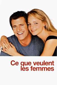 What Women Want - Poster