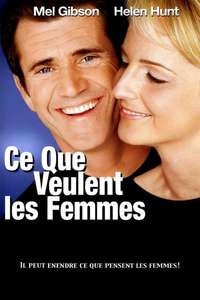 What Women Want - Poster