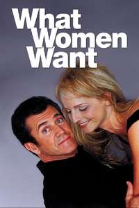 What Women Want - Poster