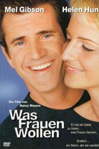 What Women Want - Poster