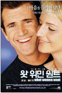 What Women Want - Poster