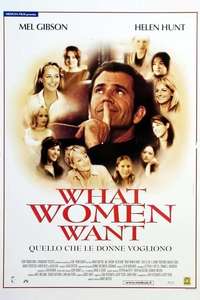 What Women Want - Poster