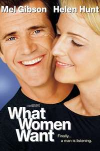 What Women Want - Poster