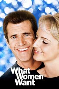 What Women Want - Poster