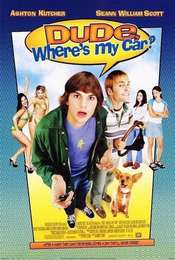 Dude  Where's My Car?