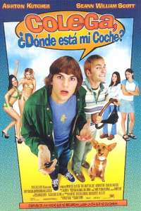 Dude  Where's My Car? - Poster
