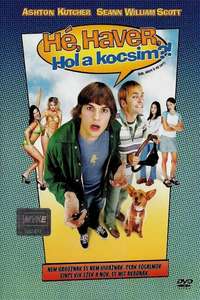 Dude  Where's My Car? - Poster