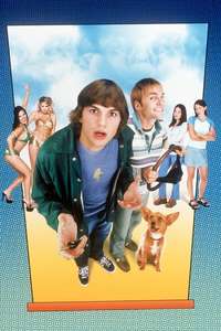 Dude  Where's My Car? - Poster