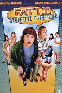 Dude  Where's My Car? - Poster
