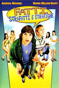 Dude  Where's My Car? - Poster