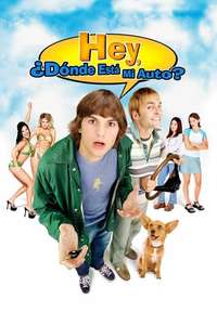 Dude  Where's My Car? - Poster