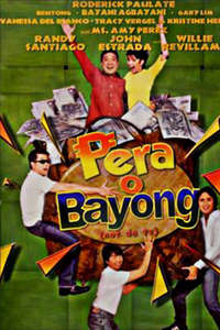 Pera o Bayong (Not da TV) - Poster